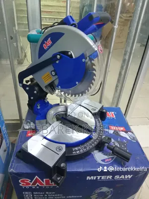 Photo - Sali Miter Saw 1800w