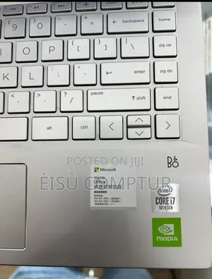 New Laptop HP Pavilion 15 16GB Intel Core I7 SSD 512GB