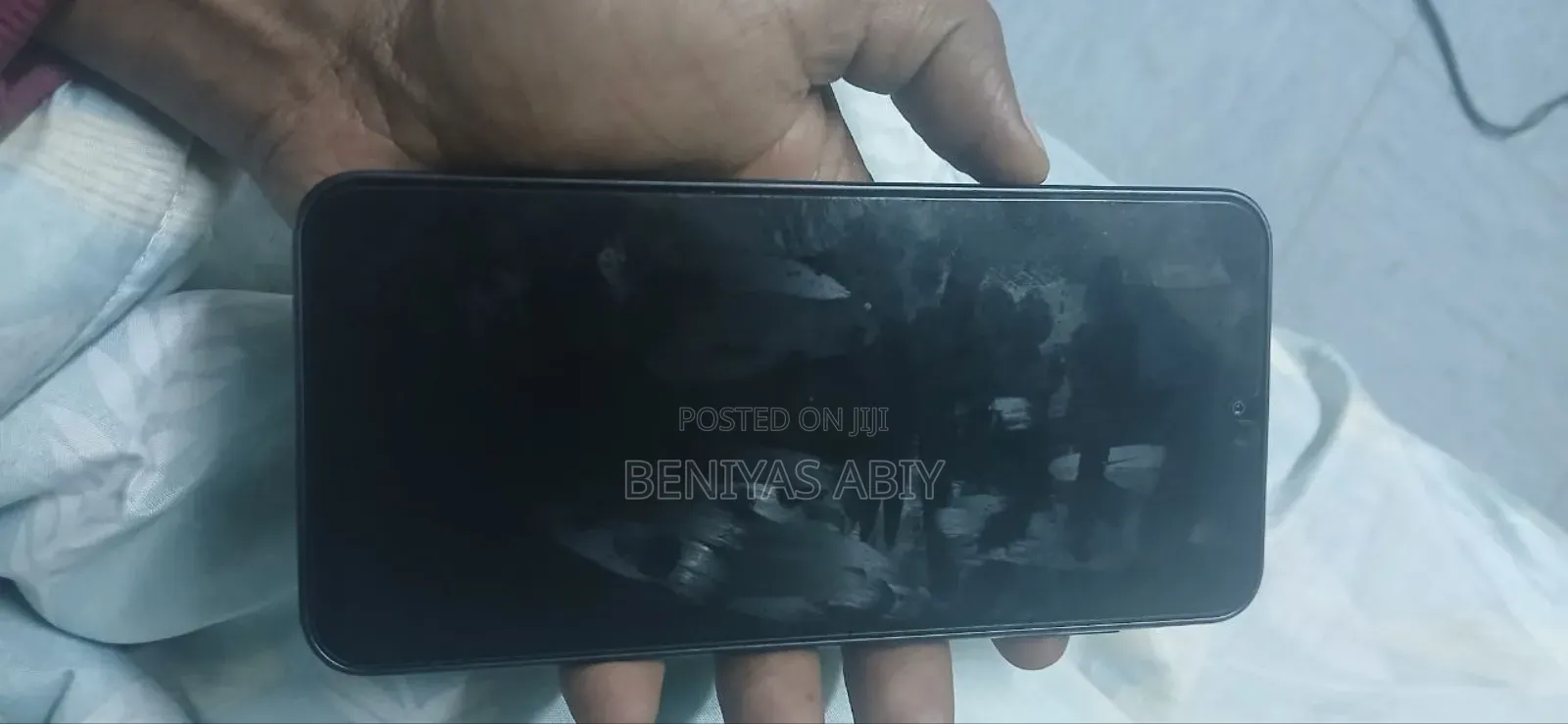 New Samsung Galaxy A16 128 GB Black