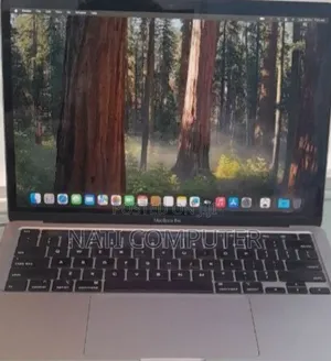 New Laptop Apple MacBook 2020 8GB Intel Core I5 SSD 256GB