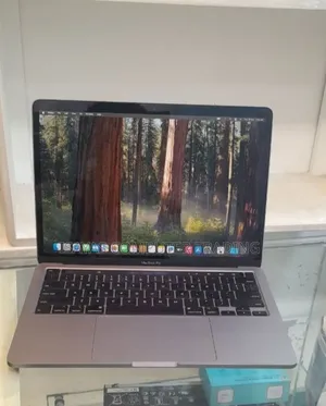 New Laptop Apple MacBook Pro M1 8GB Intel Core I5 SSD 256GB