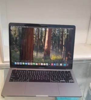 New Laptop Apple MacBook Pro M1 8GB Intel Core I5 SSD 256GB
