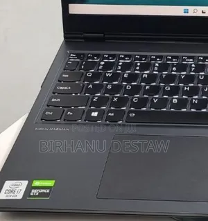 New Laptop Lenovo 16GB Intel Core I7 SSD 512GB