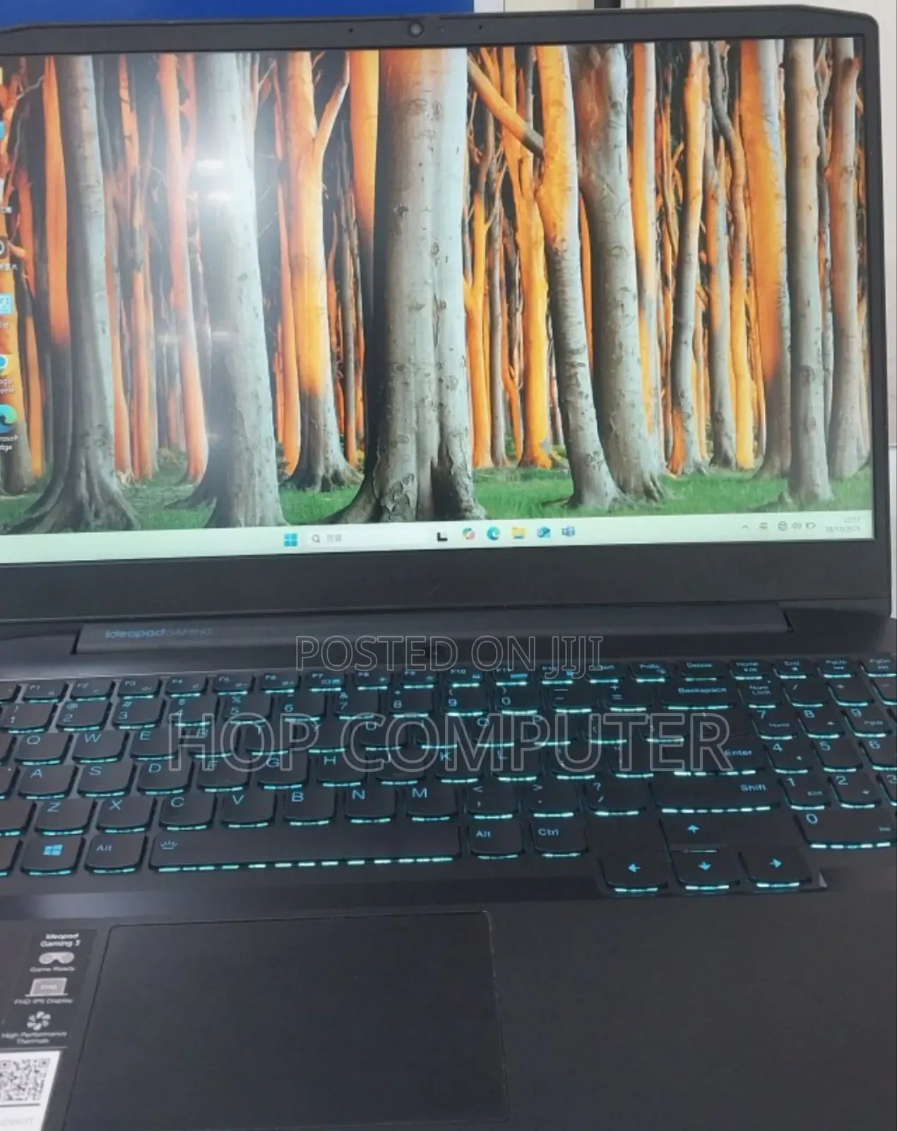 New Laptop Lenovo Ideapad 3 16GB Intel Core I7 SSD 512GB