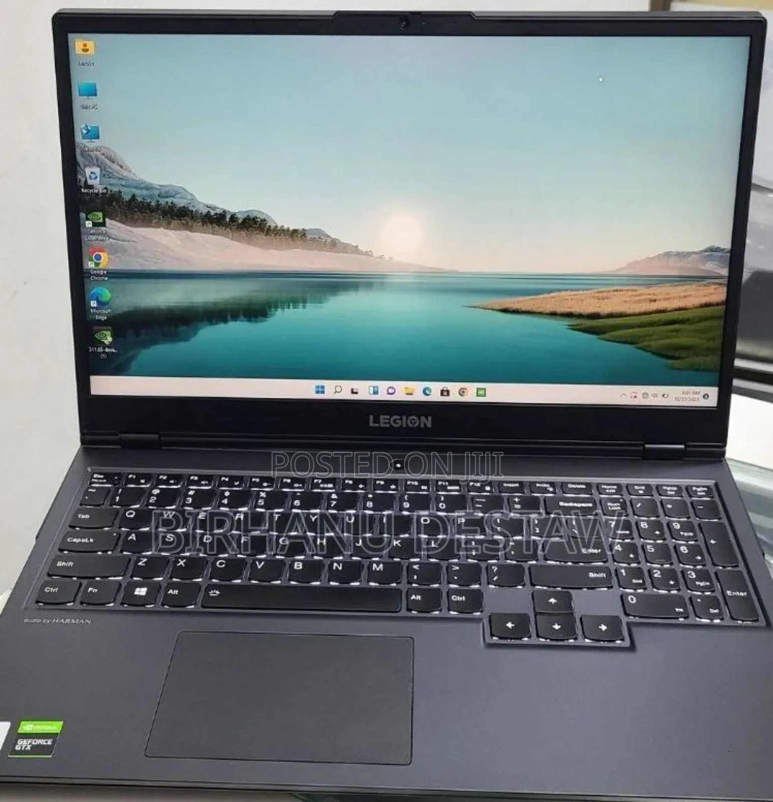New Laptop Lenovo 16GB Intel Core I7 SSD 512GB