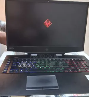 Photo - New Laptop HP Omen X 16GB Intel Core I7 SSD 1T