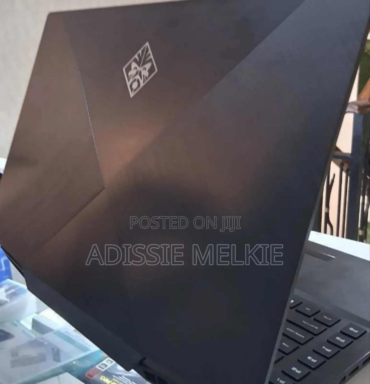 New Laptop HP Omen X 16GB Intel Core I7 SSD 1T