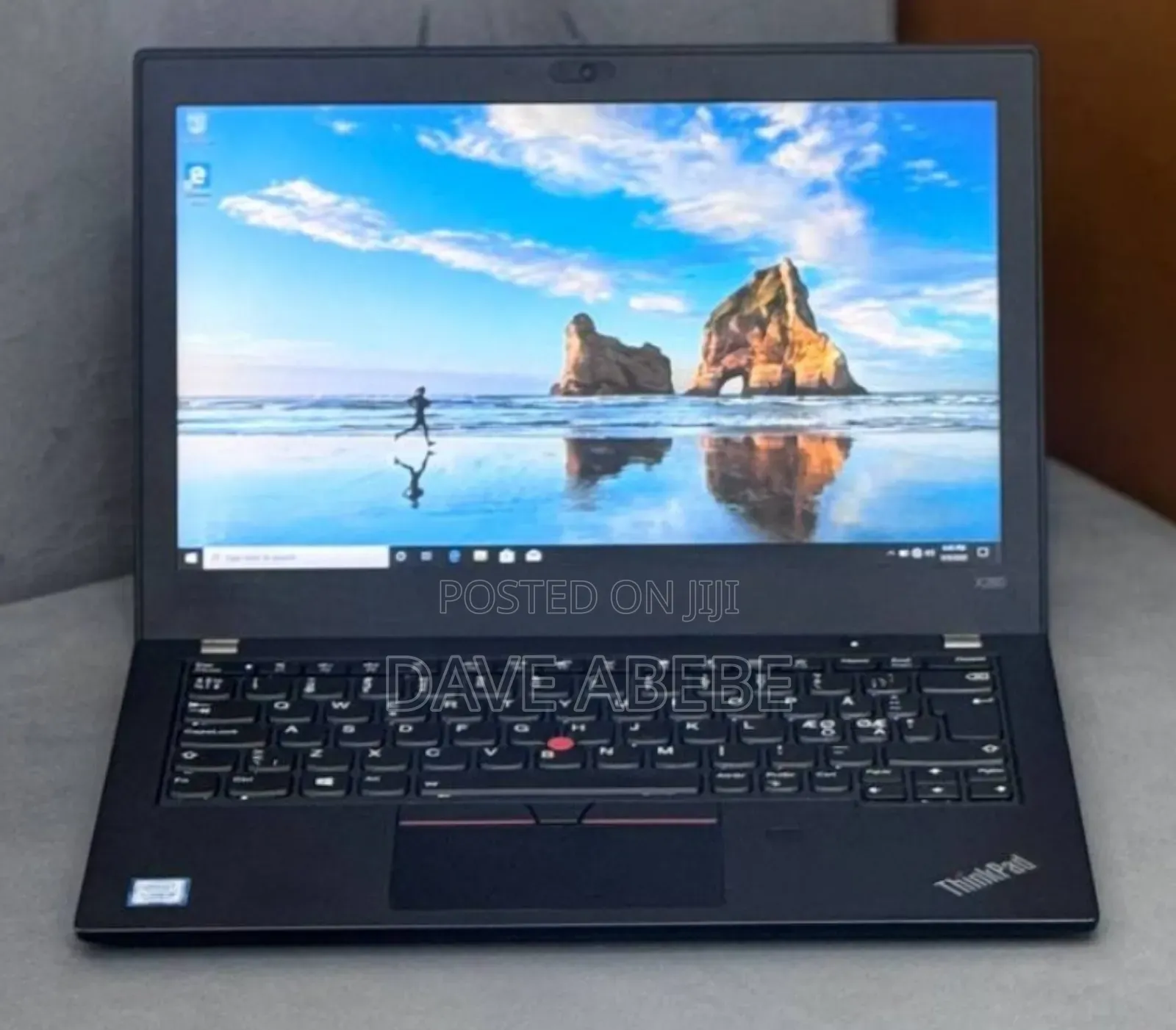 New Laptop Lenovo ThinkPad X280 8GB Intel Core I5 SSD 256GB