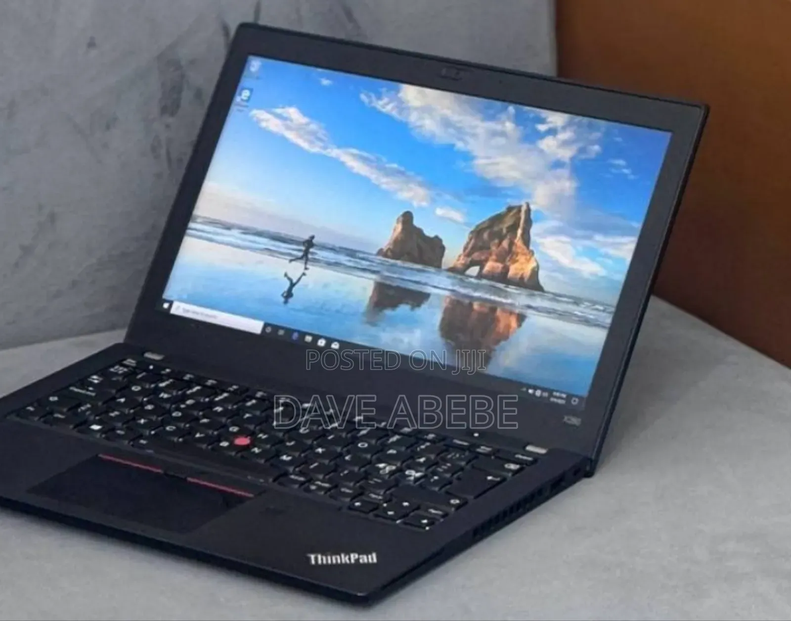 New Laptop Lenovo ThinkPad X280 8GB Intel Core I5 SSD 256GB