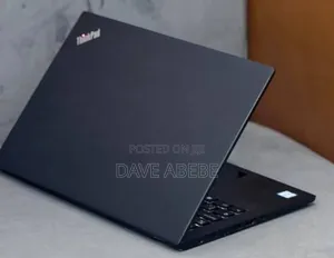 New Laptop Lenovo ThinkPad X280 8GB Intel Core I5 SSD 256GB