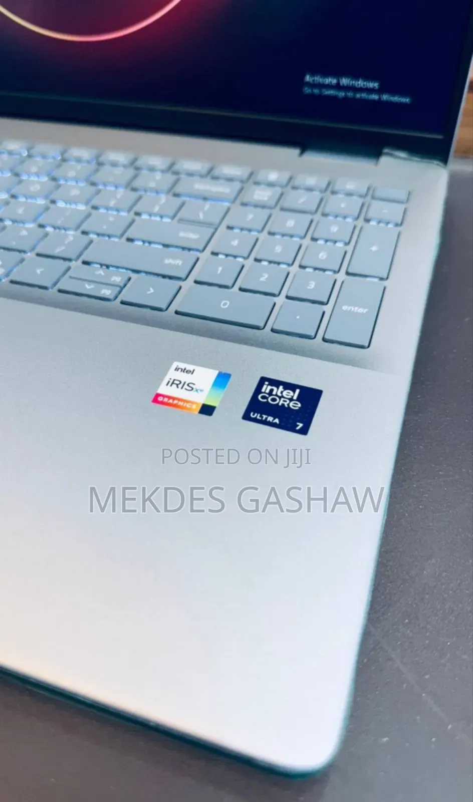 New Laptop Dell Inspiron 15 16GB Intel Core Ultra 7 SSD 1T