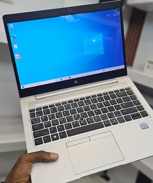 Photo - New Laptop HP EliteBook 840 16GB Intel Core I7 SSD 512GB