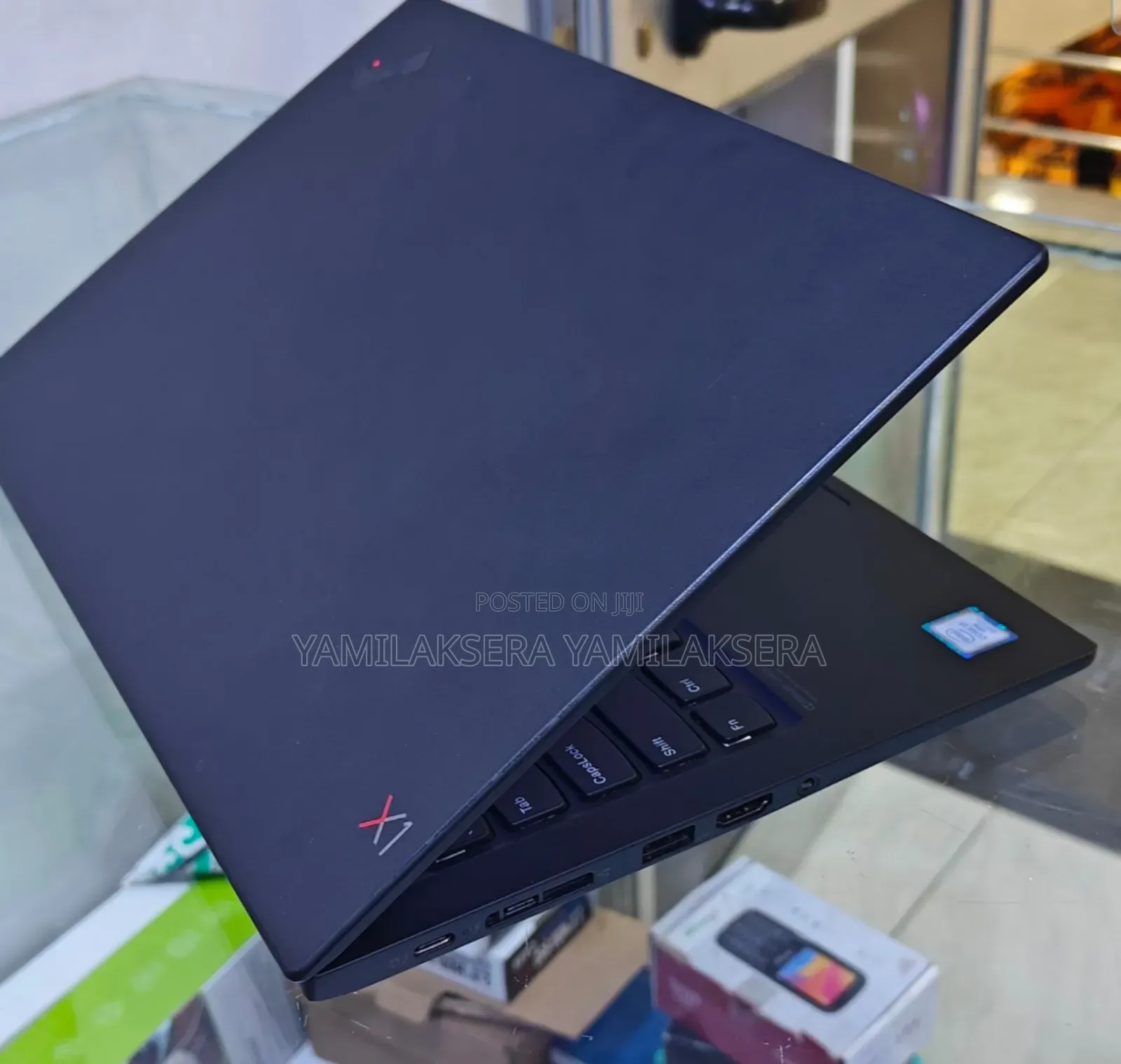 New Laptop Lenovo ThinkPad X1 Carbon 16GB Intel Core I5 SSD 512GB