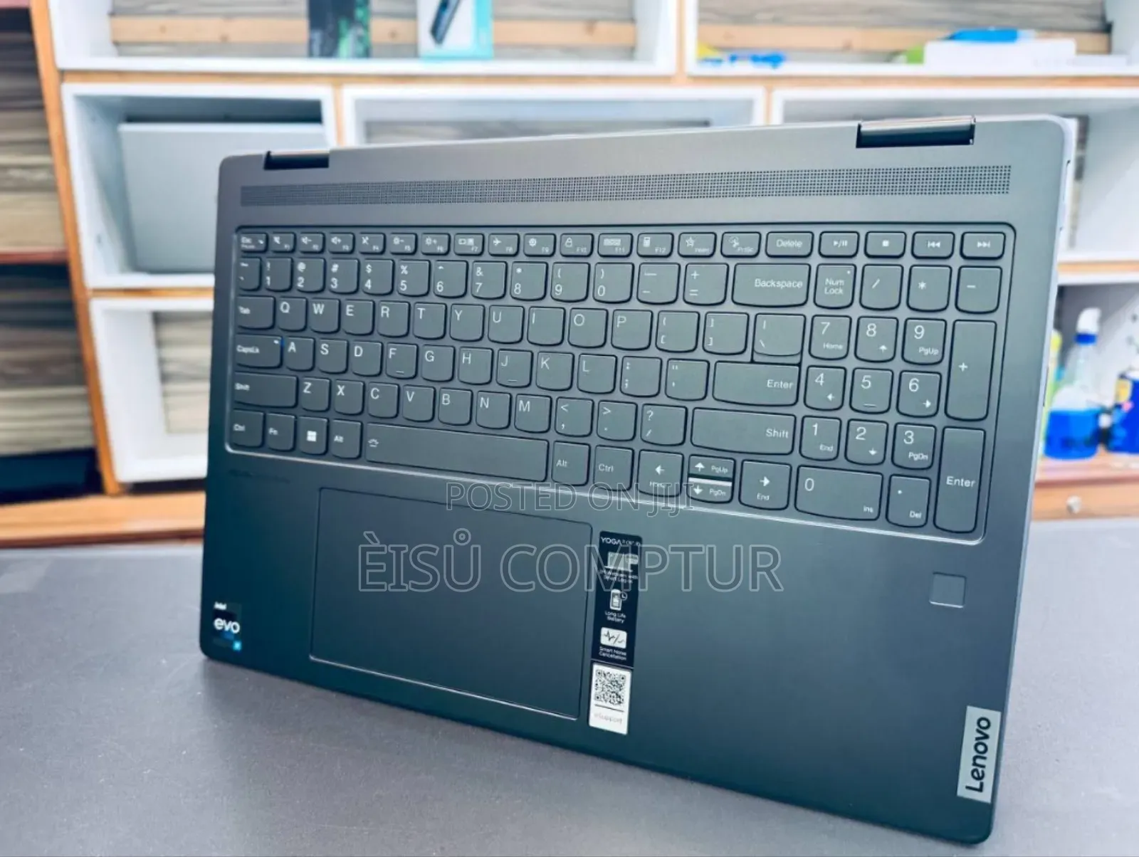 New Laptop Lenovo Legion 7 16GB Intel Core I7 SSD 512GB