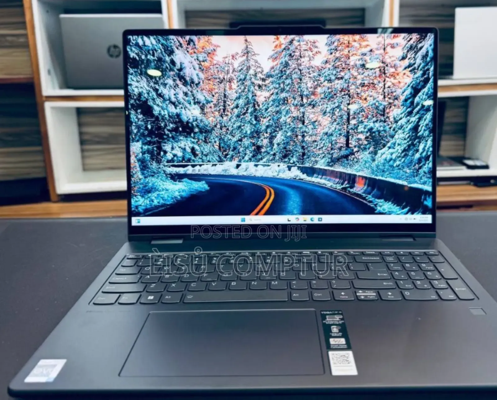 New Laptop Lenovo Legion 7 16GB Intel Core I7 SSD 512GB