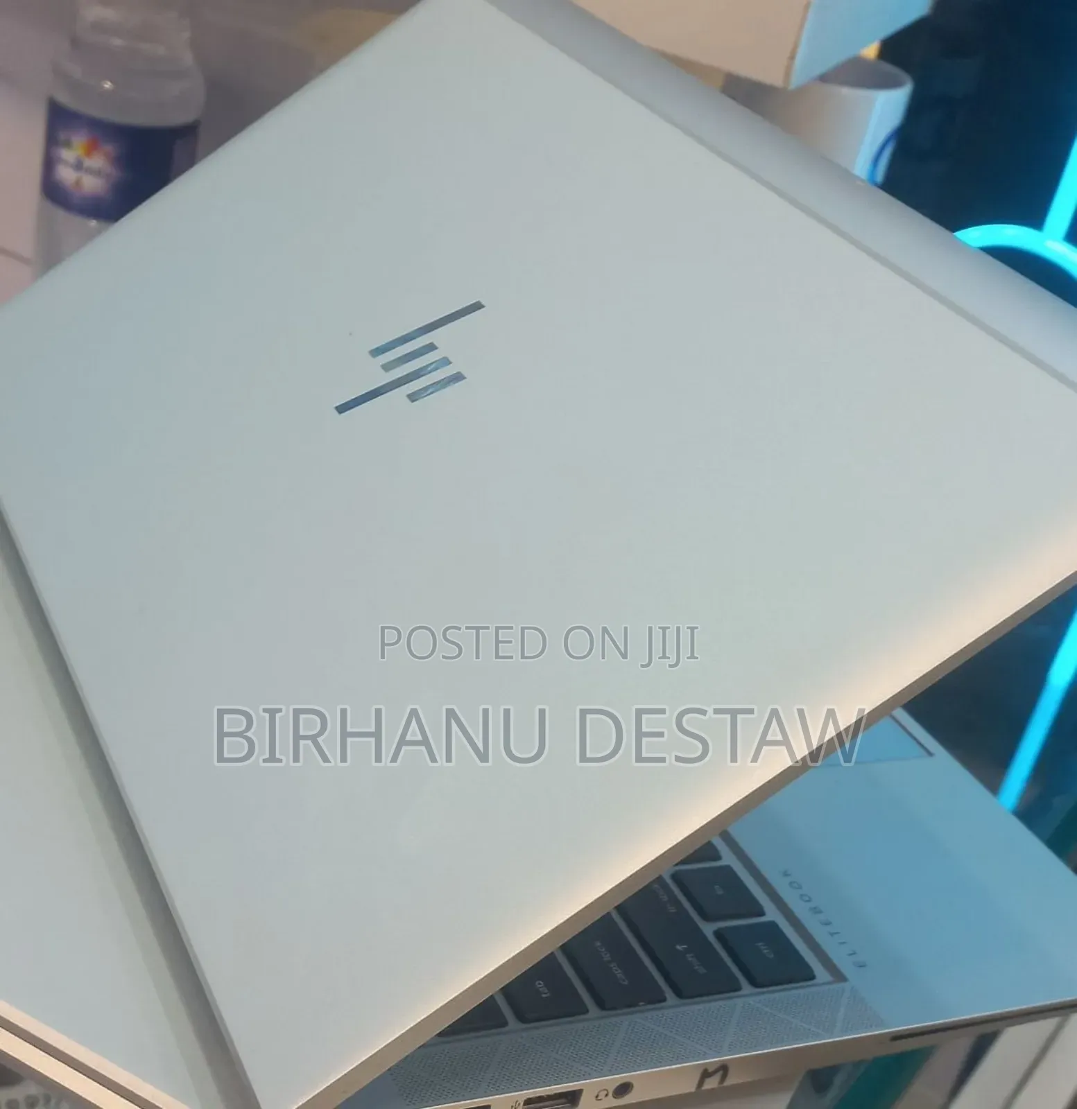 New Laptop HP EliteBook 840 G7 16GB Intel Core I7 SSD 512GB
