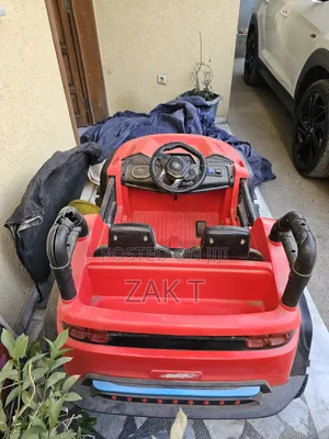 Used Kids Car