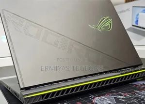 New Laptop Asus ROG Strix G16 G614 16GB Intel Core I9 SSD 1T