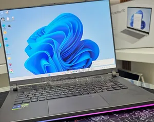 New Laptop Asus ROG Strix G16 G614 16GB Intel Core I9 SSD 1T