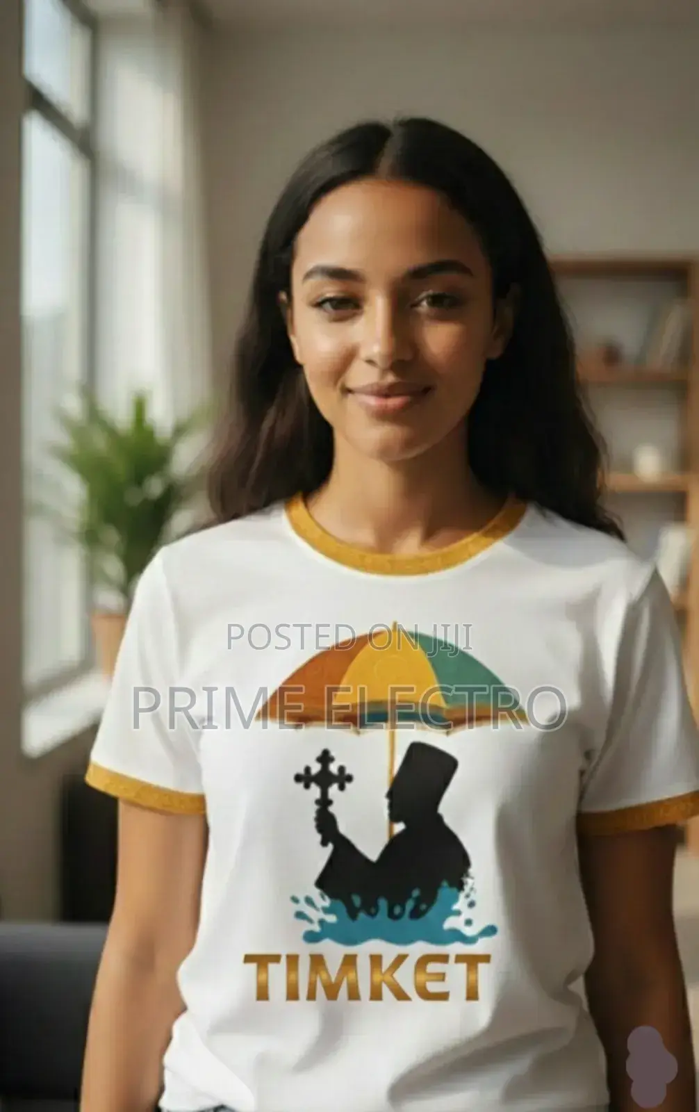 ጥምቀትን ለየት ብለው ይዋሉ ልዩ የሆኑ ቲሸርቶችን ከፈለጉ ቀድመው ይ