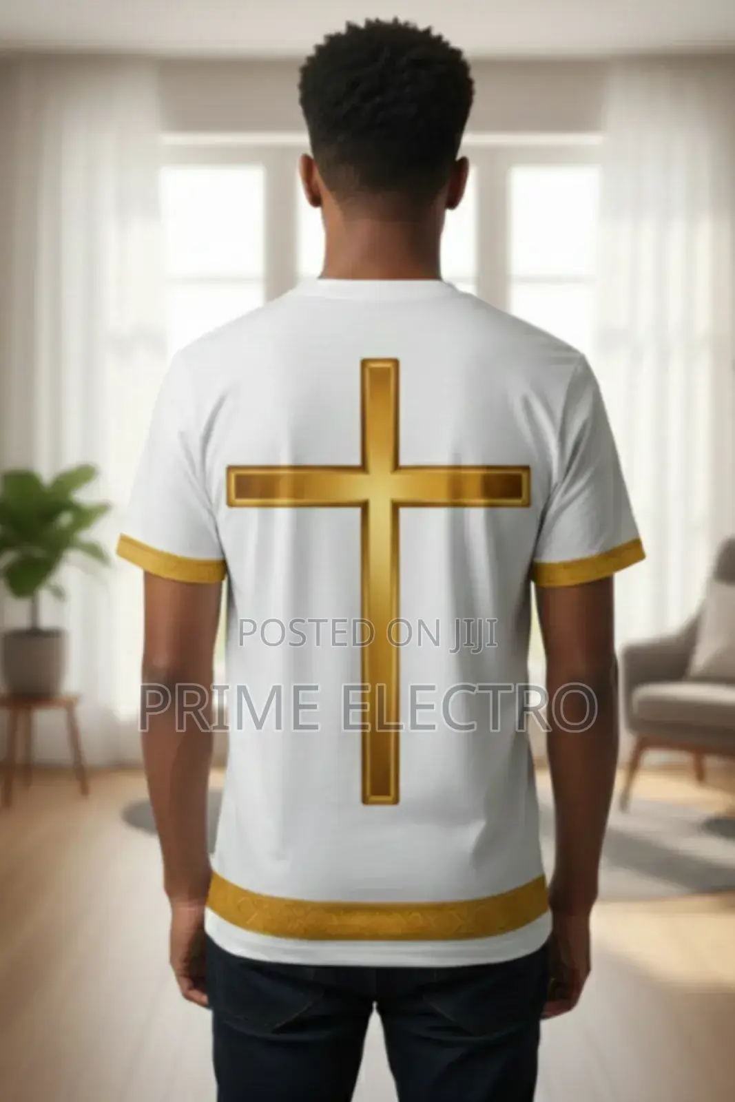 ጥምቀትን ለየት ብለው ይዋሉ ልዩ የሆኑ ቲሸርቶችን ከፈለጉ ቀድመው ይ