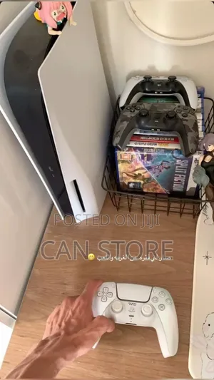 Photo - Playstation 5fat Ps ሁሉም አይነት Ps አለኝ