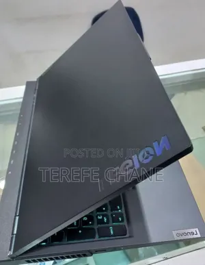 Photo - New Laptop Lenovo Legion 7 16GB Intel Core I7 SSD 512GB