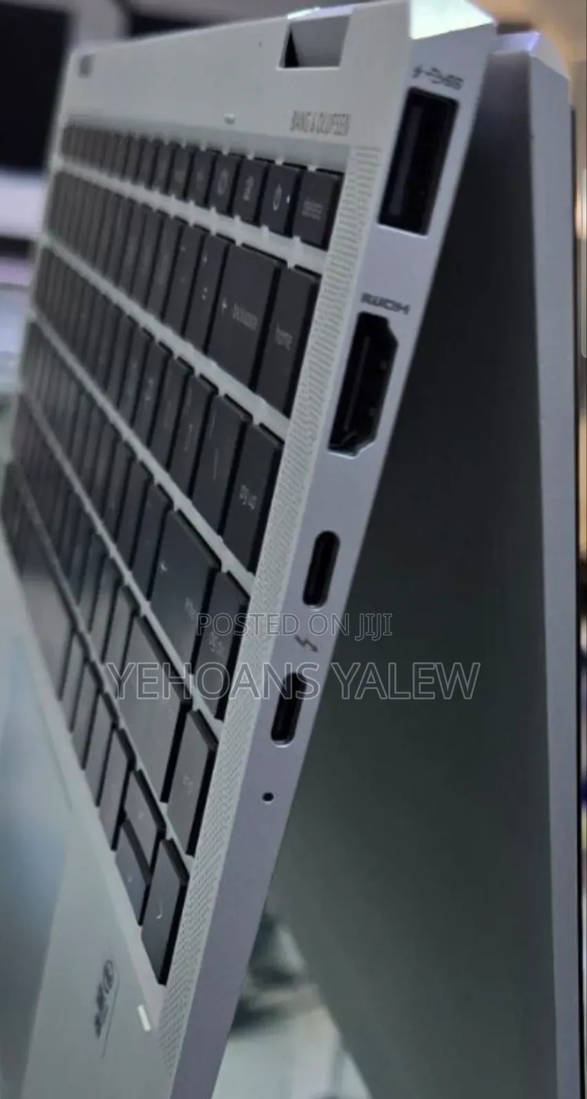 New Laptop HP EliteBook X360 1040 G7 16GB Intel Core I7 SSD 512GB