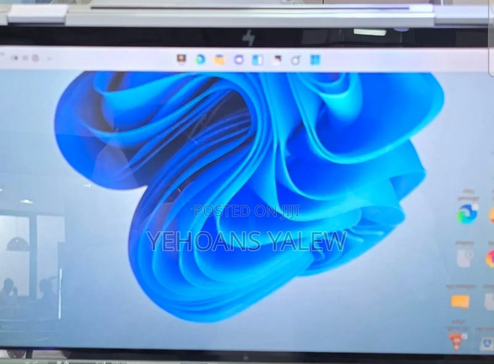 New Laptop HP EliteBook X360 1040 G7 16GB Intel Core I7 SSD 512GB