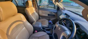 Toyota Fortuner 2013 Gray