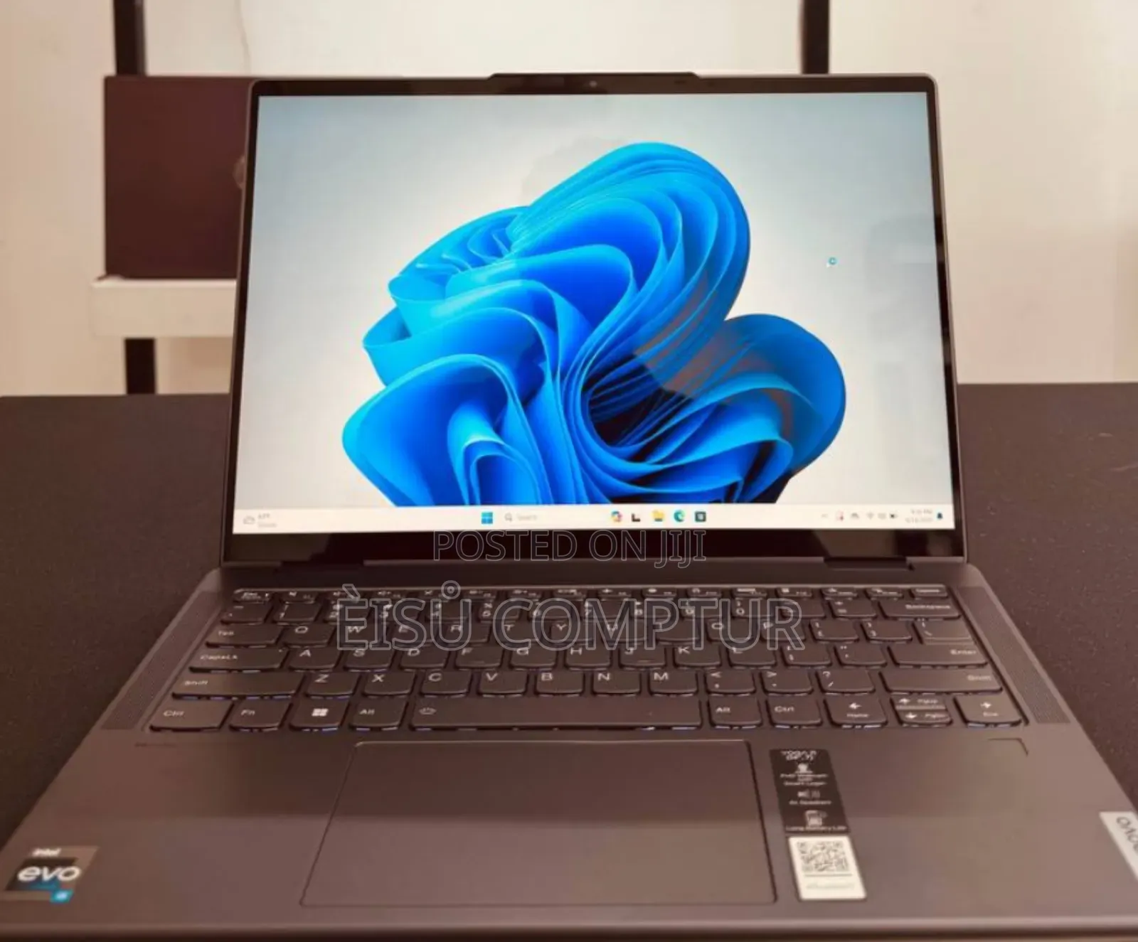 New Laptop Lenovo Legion 5 16GB Intel Core i5 SSD 512GB