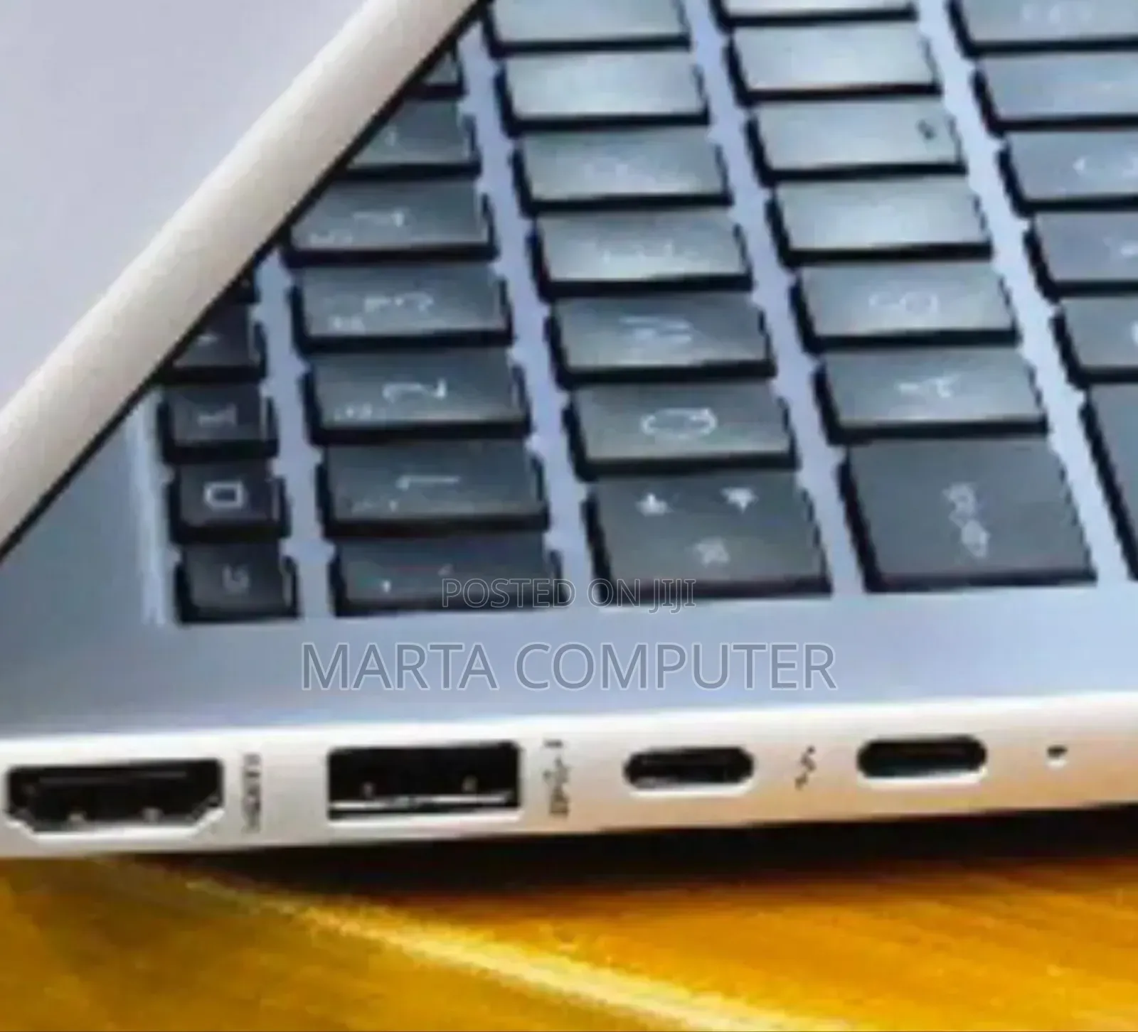 New Laptop HP EliteBook 840 G10 16GB Intel Core i7 SSD 512GB