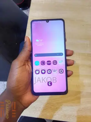 New Samsung Galaxy A06 64 GB Black