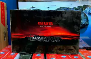 Photo - Aiwa 32 Inch Tv Japan Technology Internal Decoder Tv