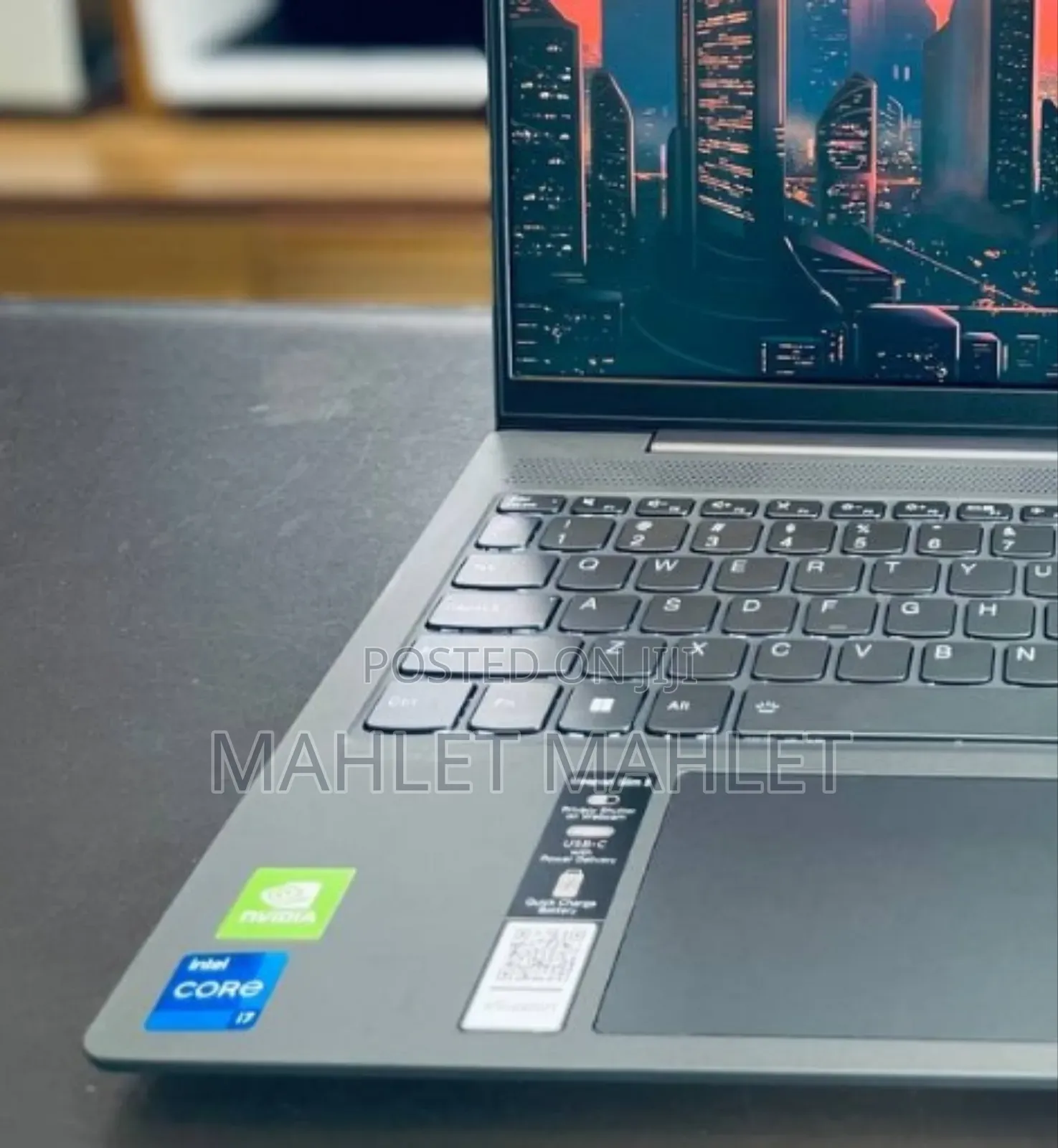 New Laptop Lenovo Ideapad 3-14iil05 16GB Intel Core I7 SSD 512GB