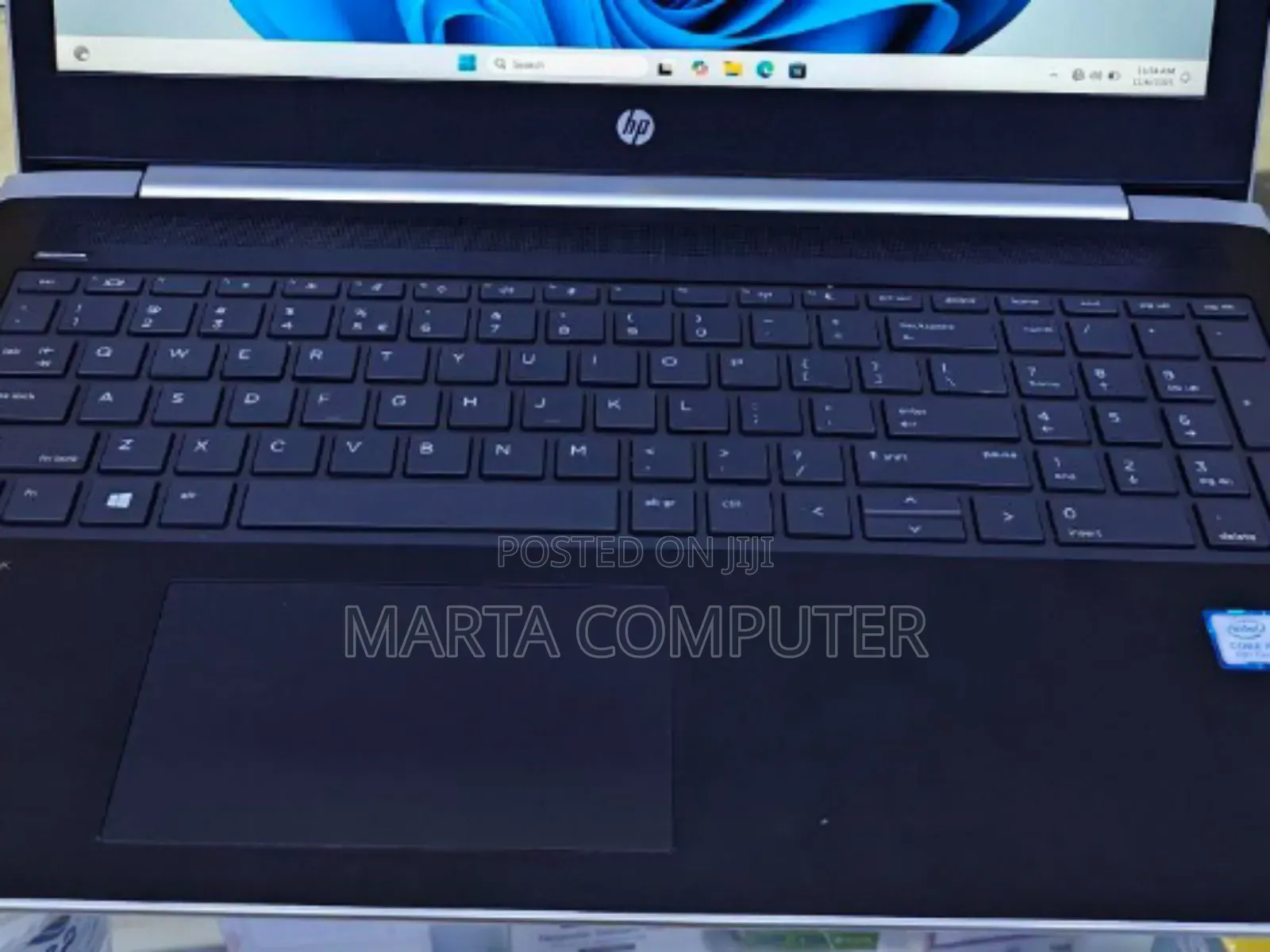 New Laptop HP Probook 11 EE G1 8GB Intel Core I5 SSD 256GB