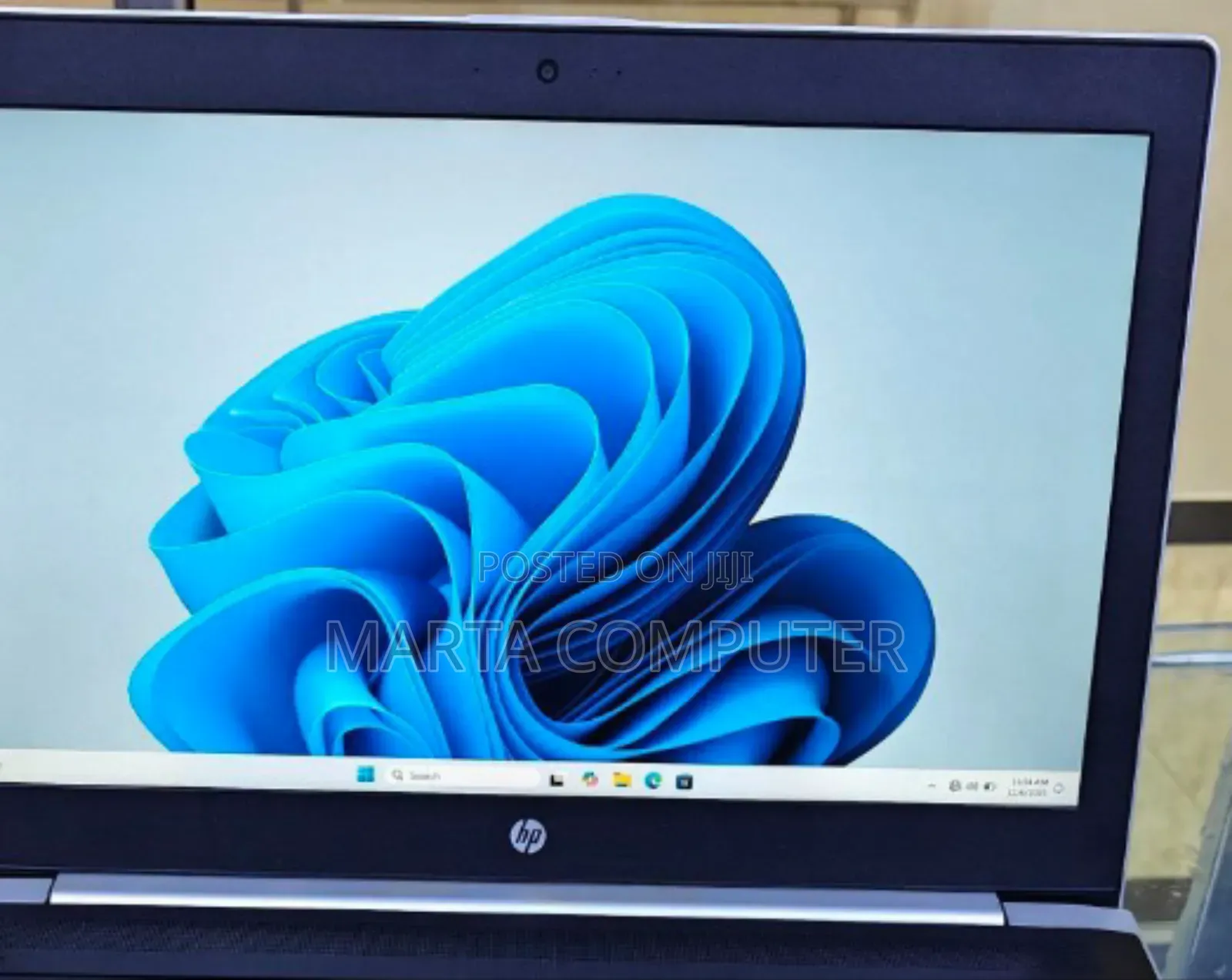 New Laptop HP Probook 11 EE G1 8GB Intel Core I5 SSD 256GB