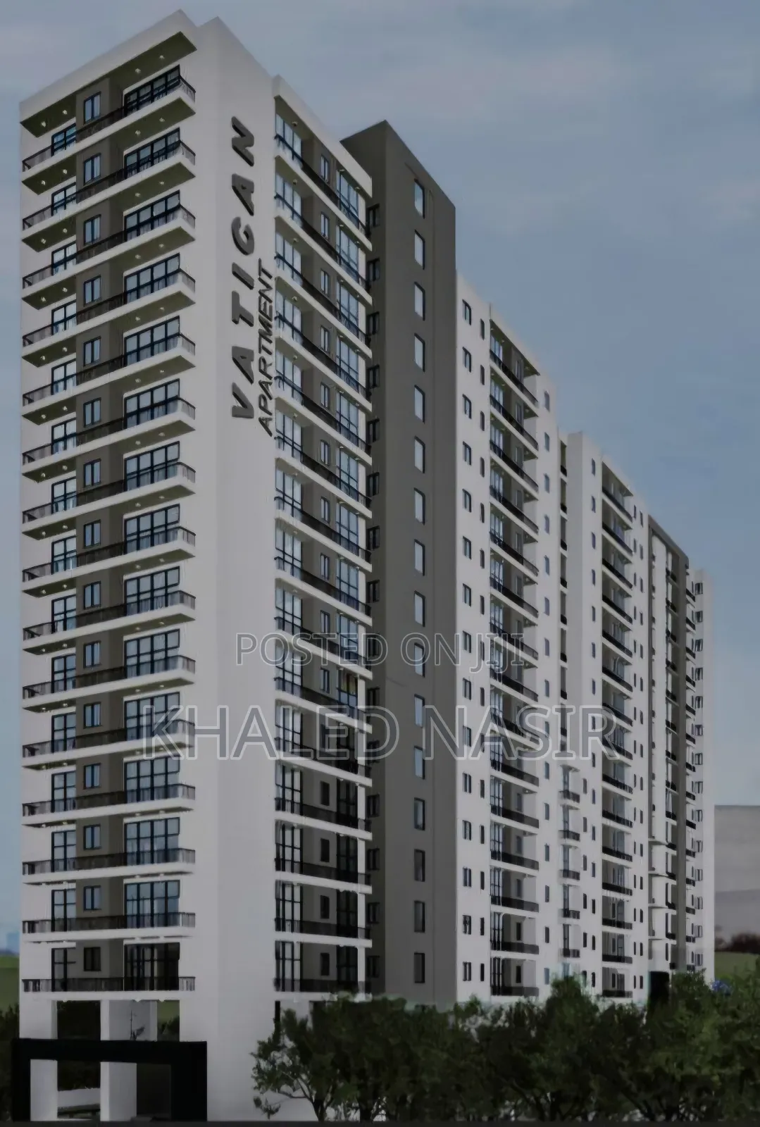 3bdrm Apartment in Jambo Real Estate, Nifas Silk-Lafto for sale