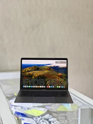 Photo - Laptop Apple MacBook Air 2020 M1 8GB Apple M1 SSD 1T