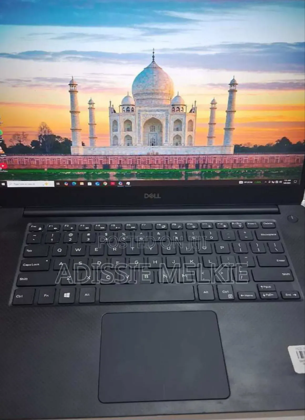 New Laptop Dell XPS 15 16GB Intel Core I7 SSD 512GB