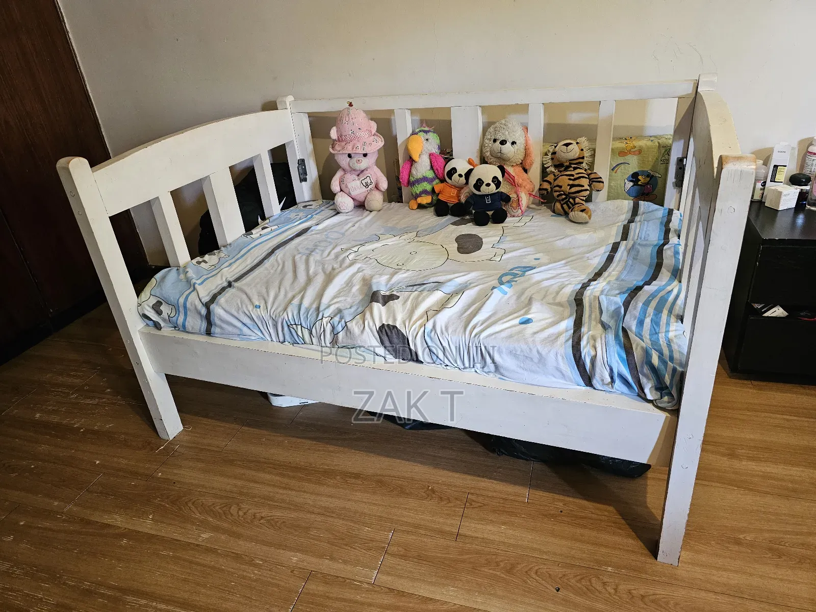 Used Kids Crib