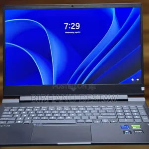 New Laptop HP Victus 16 16GB Intel Core I7 SSD 1T