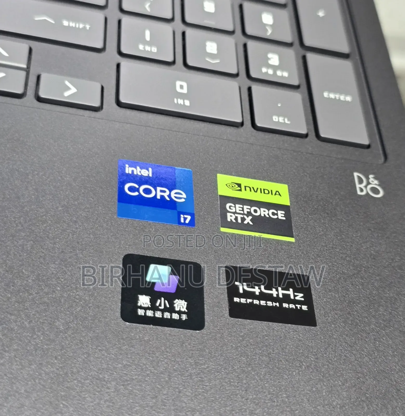 New Laptop HP Victus 16 16GB Intel Core I7 SSD 1T