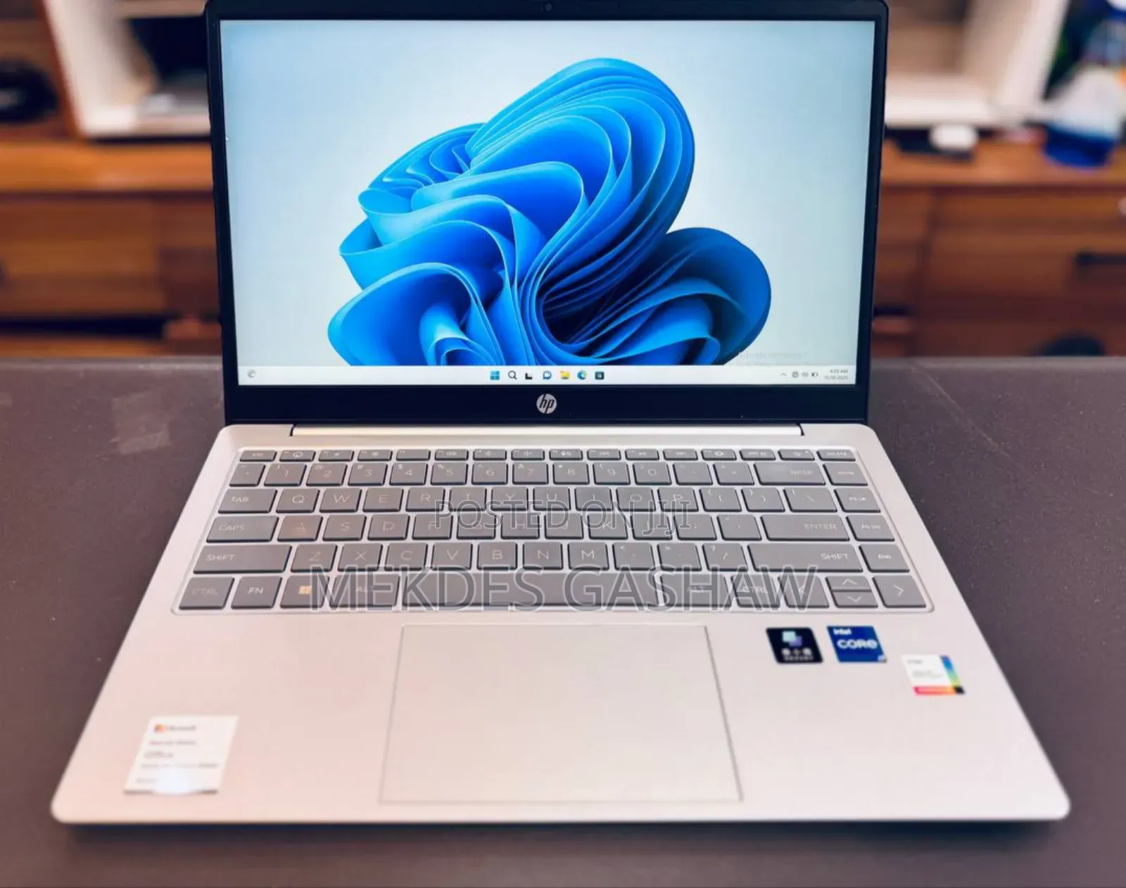 New Laptop HP Stream Notebook 16GB Intel Core I7 SSD 512GB