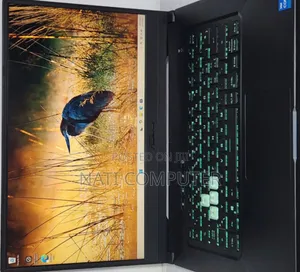 New Laptop Asus TUF Gaming A15 16GB Intel Core I5 SSD 512GB