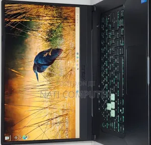 New Laptop Asus TUF Gaming A15 16GB Intel Core I5 SSD 512GB