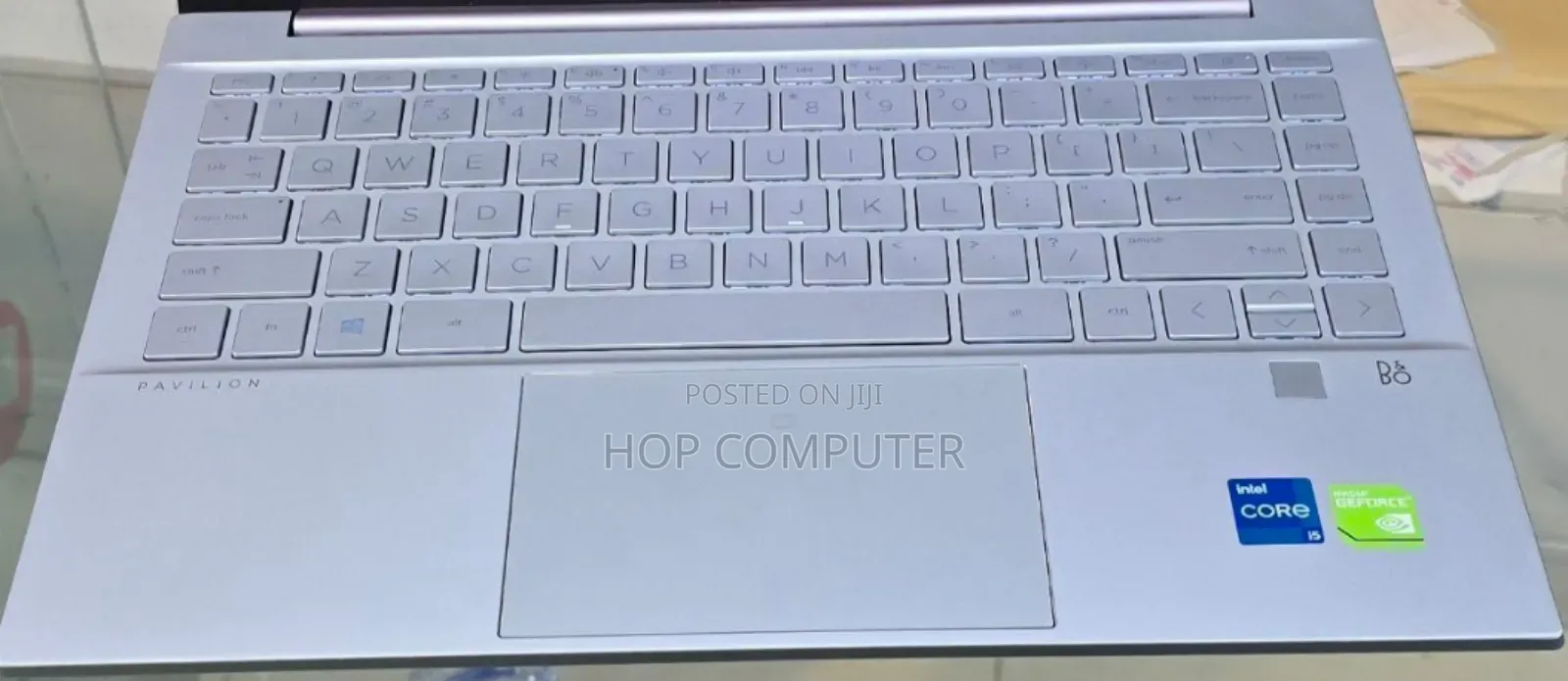 New Laptop HP Pavilion 14 16GB Intel Core I5 SSD 512GB