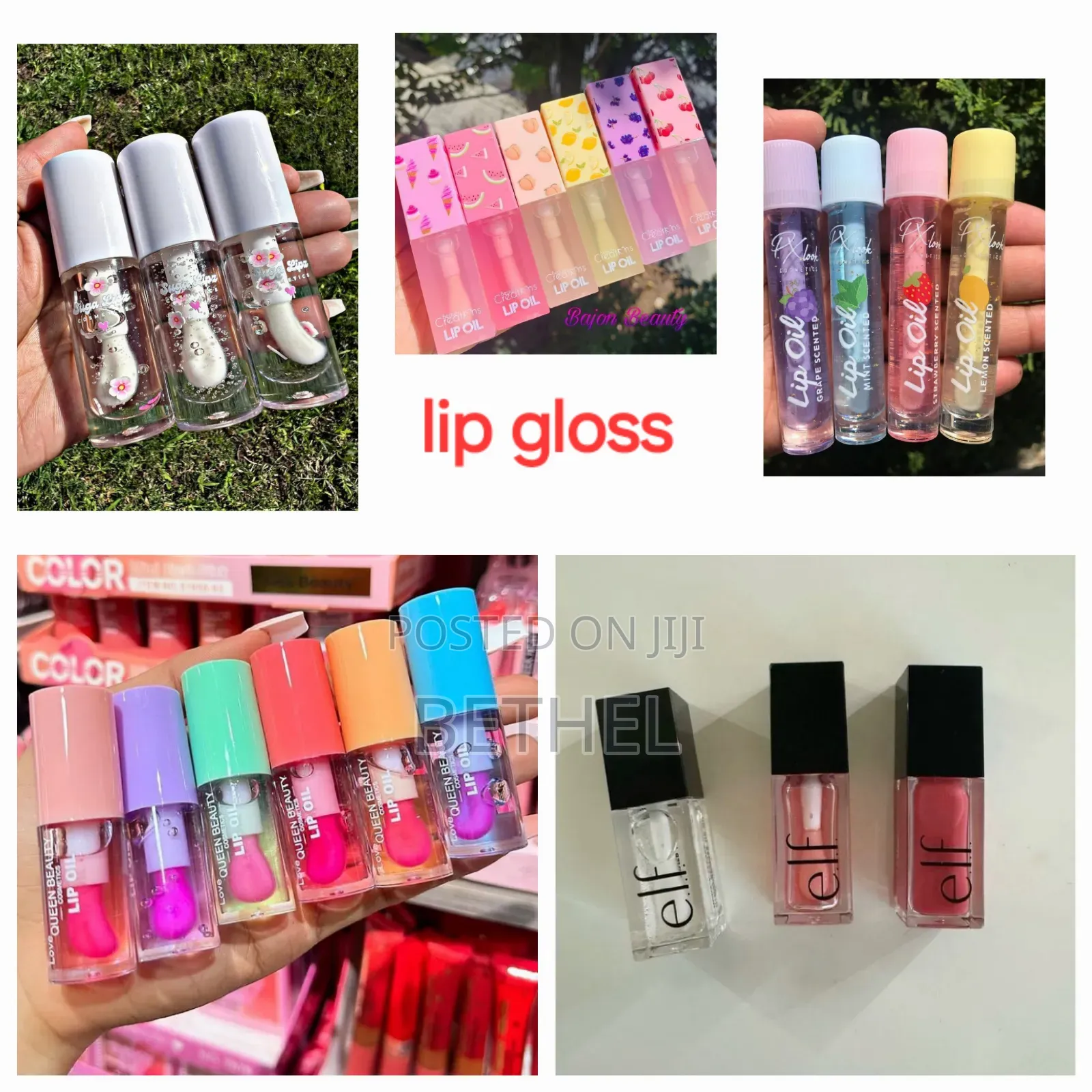 Cute Lip Gloss