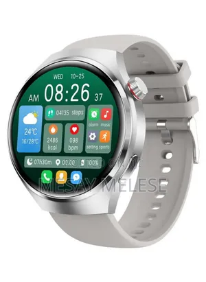 Photo - Wisme-1 Multifunctionality Smart Watch