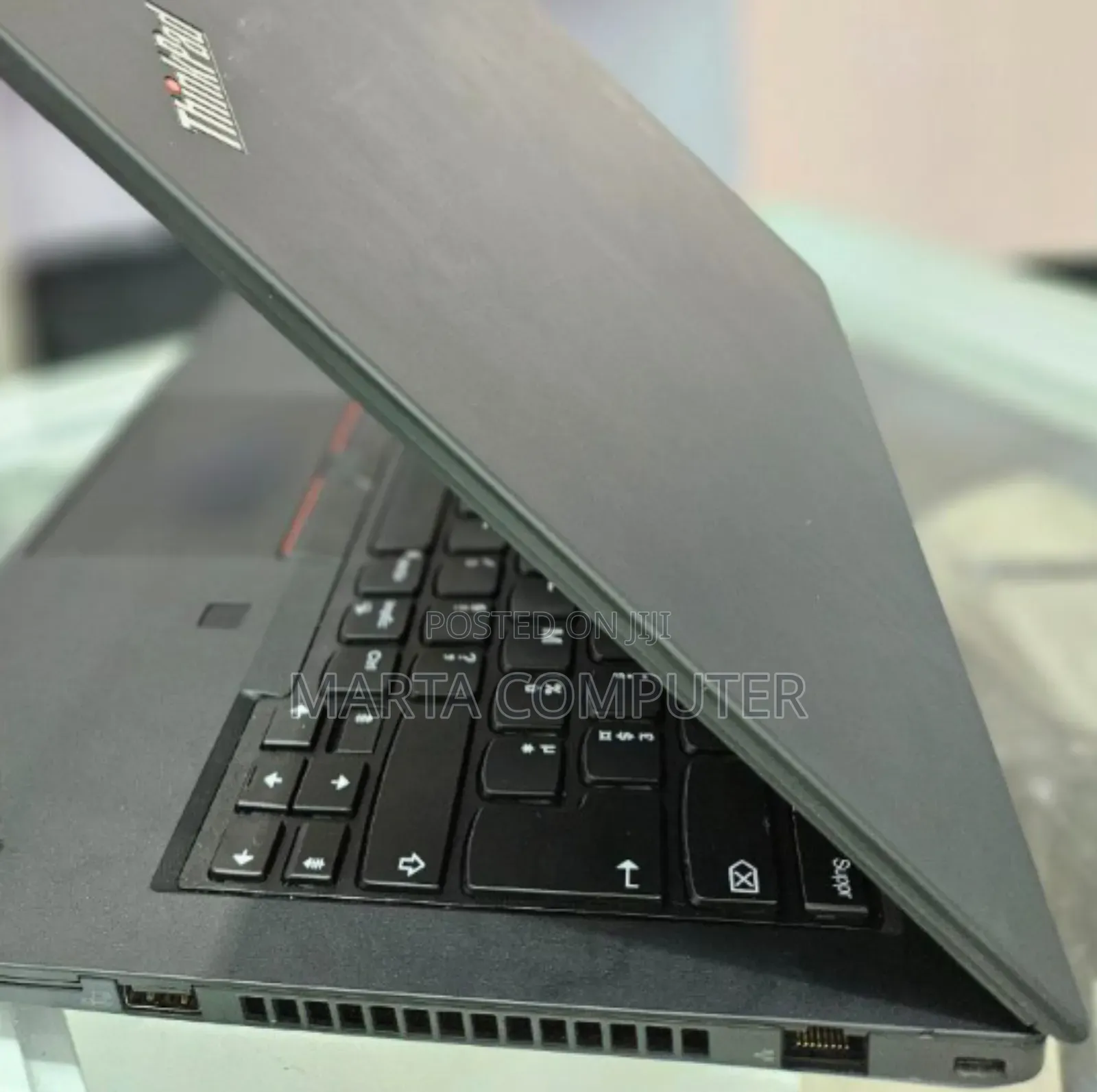 New Laptop Lenovo ThinkPad T495s 16GB Intel Core I5 SSD 512GB